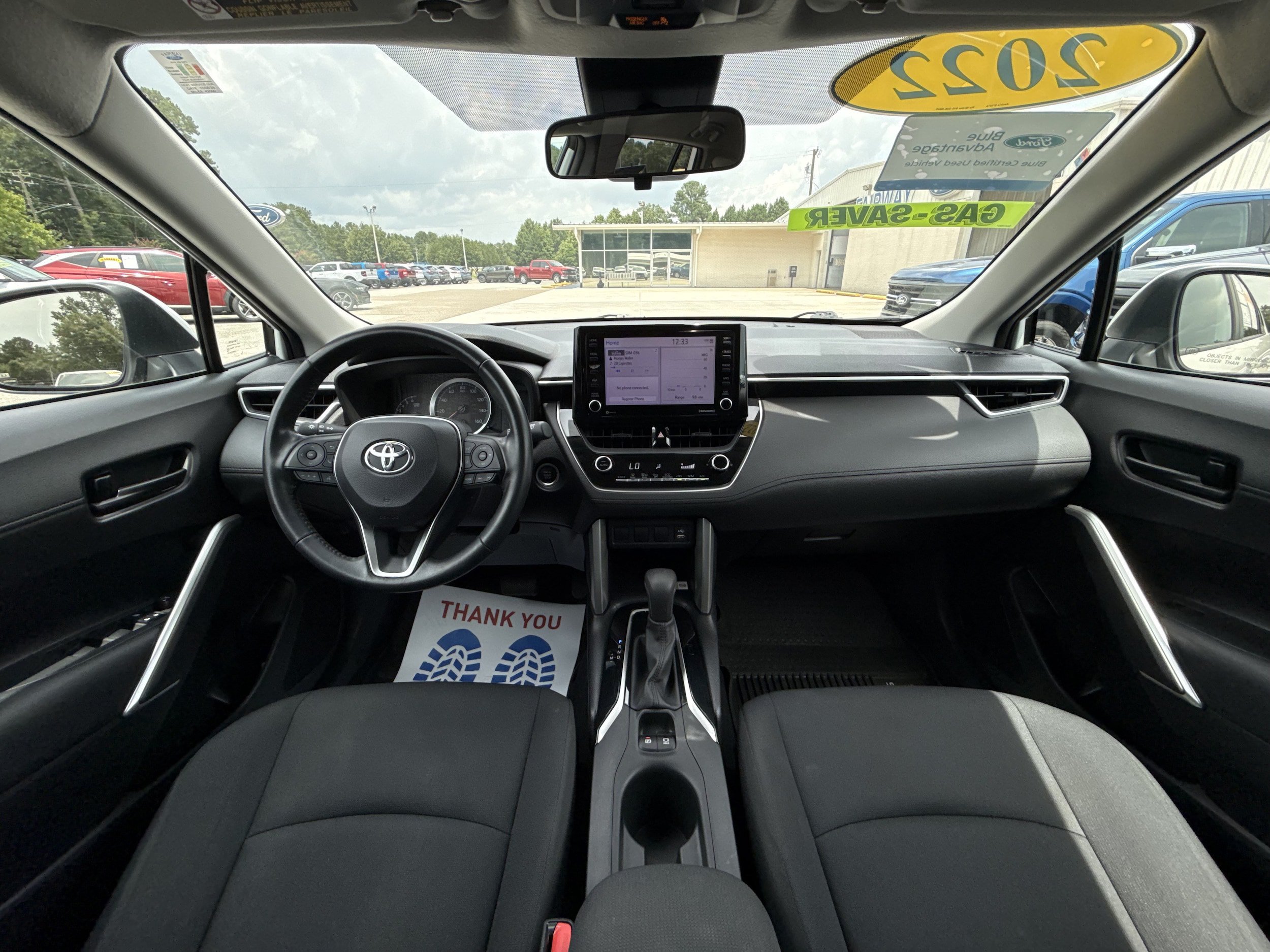 Used 2022 Toyota Corolla Cross LE AWD/4WD image 12
