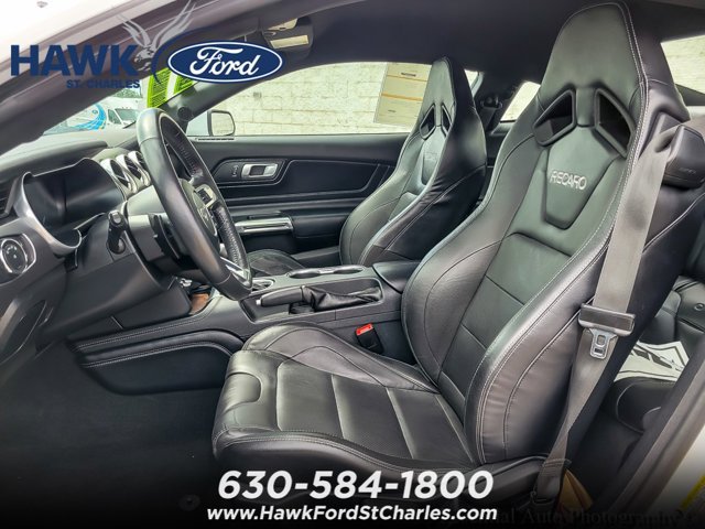 Certified 2021 Ford Mustang Premium w/ Equipment Group 201A RWD image 8