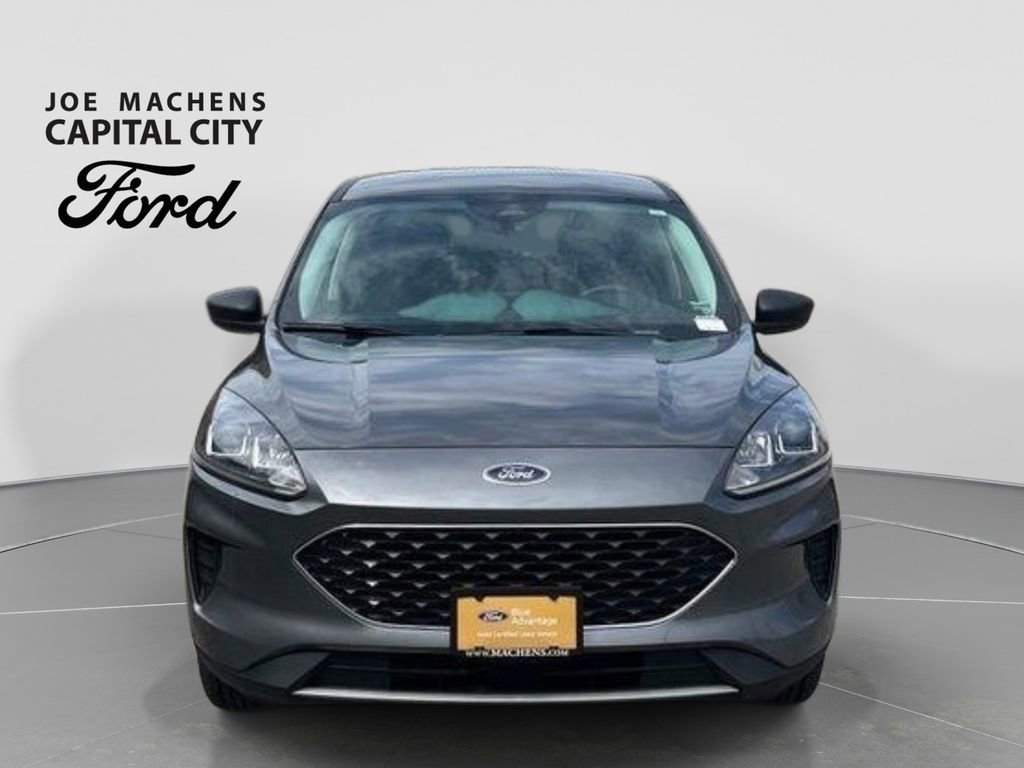 Certified 2022 Ford Escape SE AWD/4WD image 9