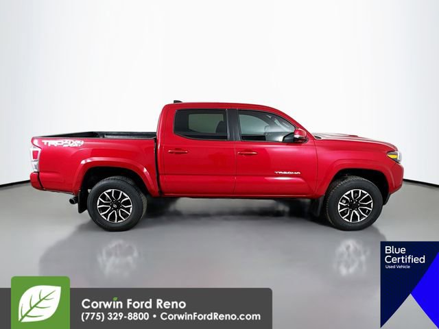 Used 2023 Toyota Tacoma TRD Sport image 10