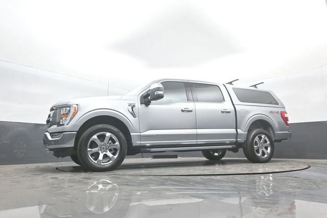 Certified 2021 Ford F150 Lariat AWD/4WD image 35