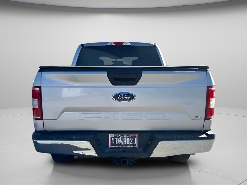 Certified 2019 Ford F150 XLT AWD/4WD image 8