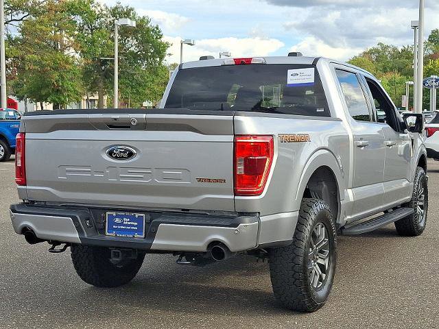 Certified 2022 Ford F150 Tremor w/ Equipment Group 401A Mid image 4