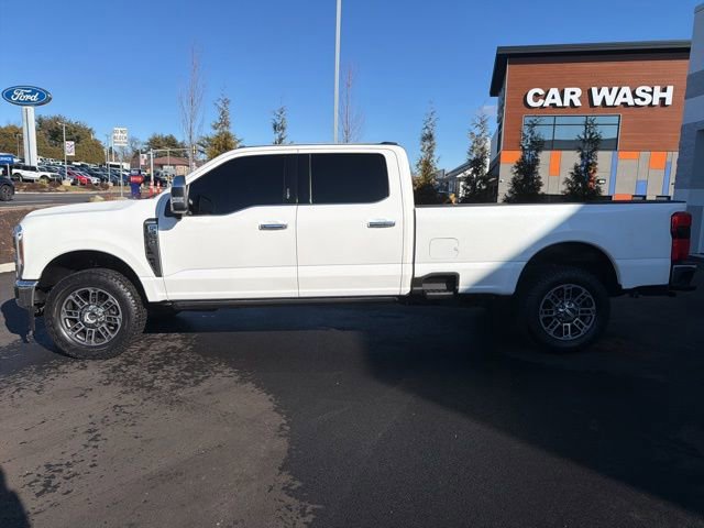 Certified 2024 Ford F350 King Ranch w/ Chrome Package AWD/4WD image 7