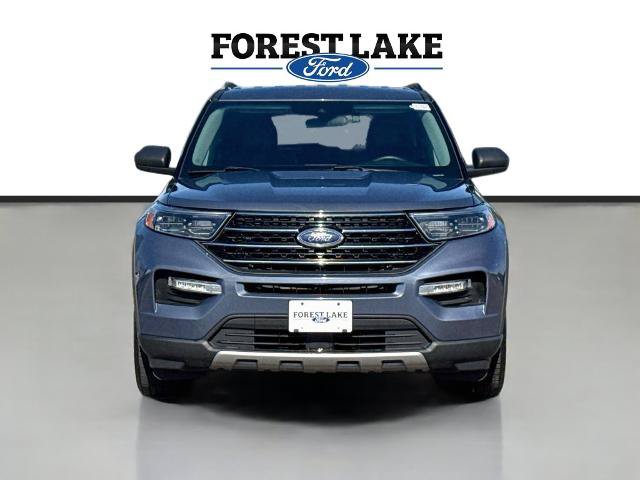 Certified 2021 Ford Explorer XLT w/ Equipment Group 202A AWD/4WD image 2