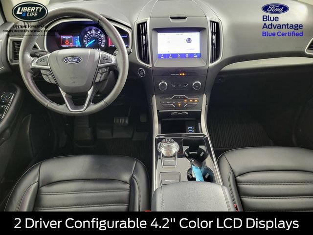 Certified 2019 Ford Edge SEL w/ Equipment Group 201A AWD/4WD image 21