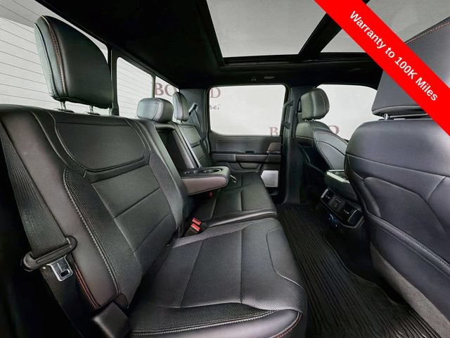 Certified 2025 Ford F150 Raptor AWD/4WD image 36