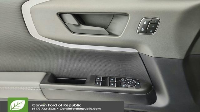 Certified 2025 Ford Bronco Sport Badlands image 23