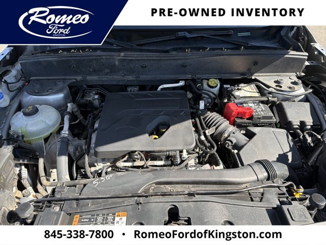 Certified 2021 Ford Bronco Sport Big Bend AWD/4WD image 9