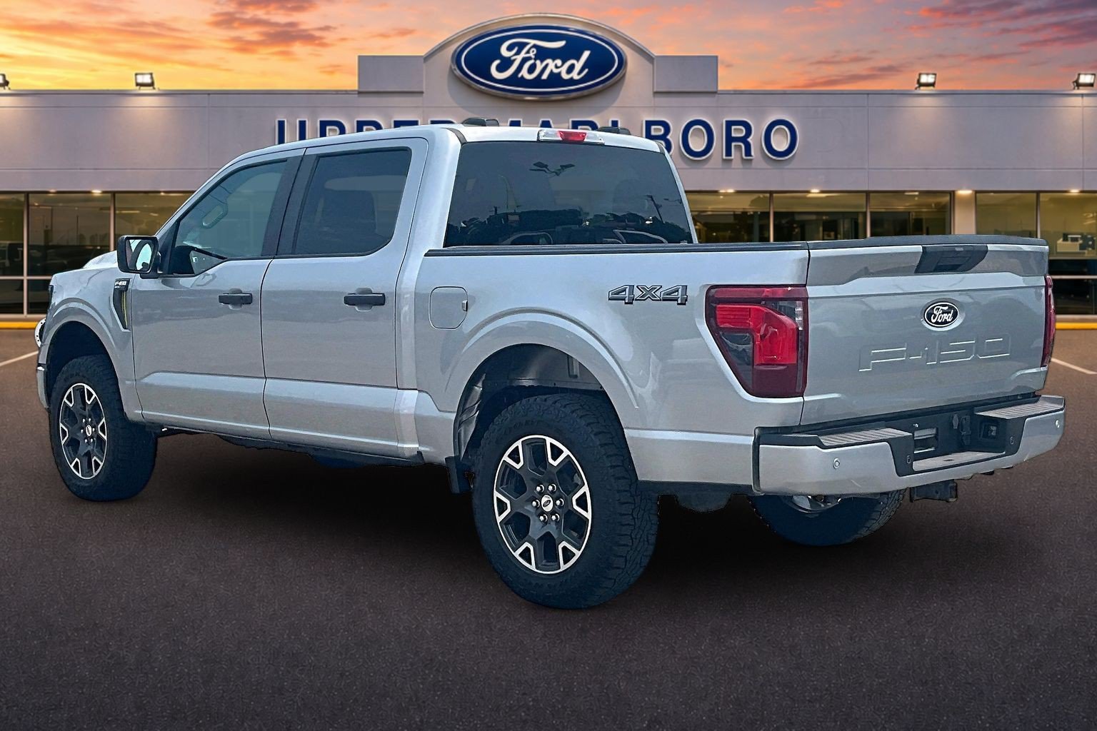 Certified 2024 Ford F150 STX AWD/4WD image 2
