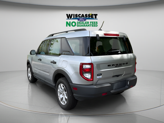 Certified 2021 Ford Bronco Sport AWD/4WD image 20