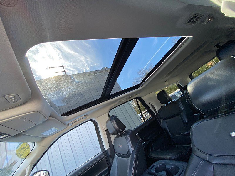 Certified 2025 Ford Expedition Max Platinum image 64