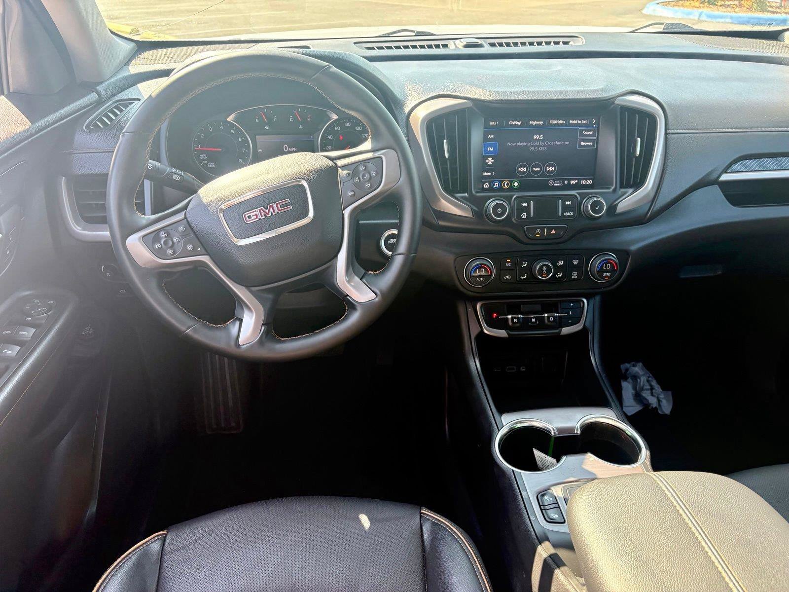 Used 2023 GMC Terrain AT4 AWD/4WD image 11