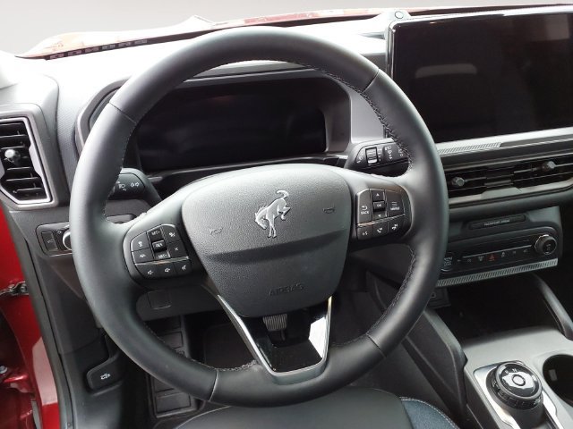 Certified 2025 Ford Bronco Sport Outer Banks w/ Outer Banks Tech Package+ AWD/4WD image 13