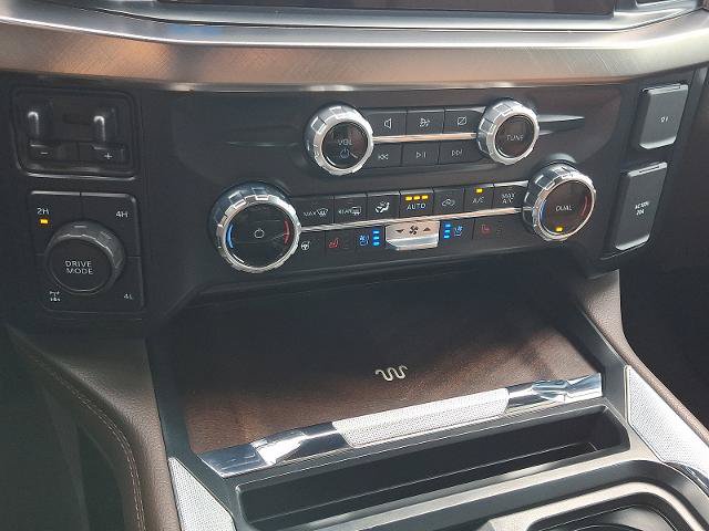 Certified 2023 Ford F250 King Ranch AWD/4WD image 16