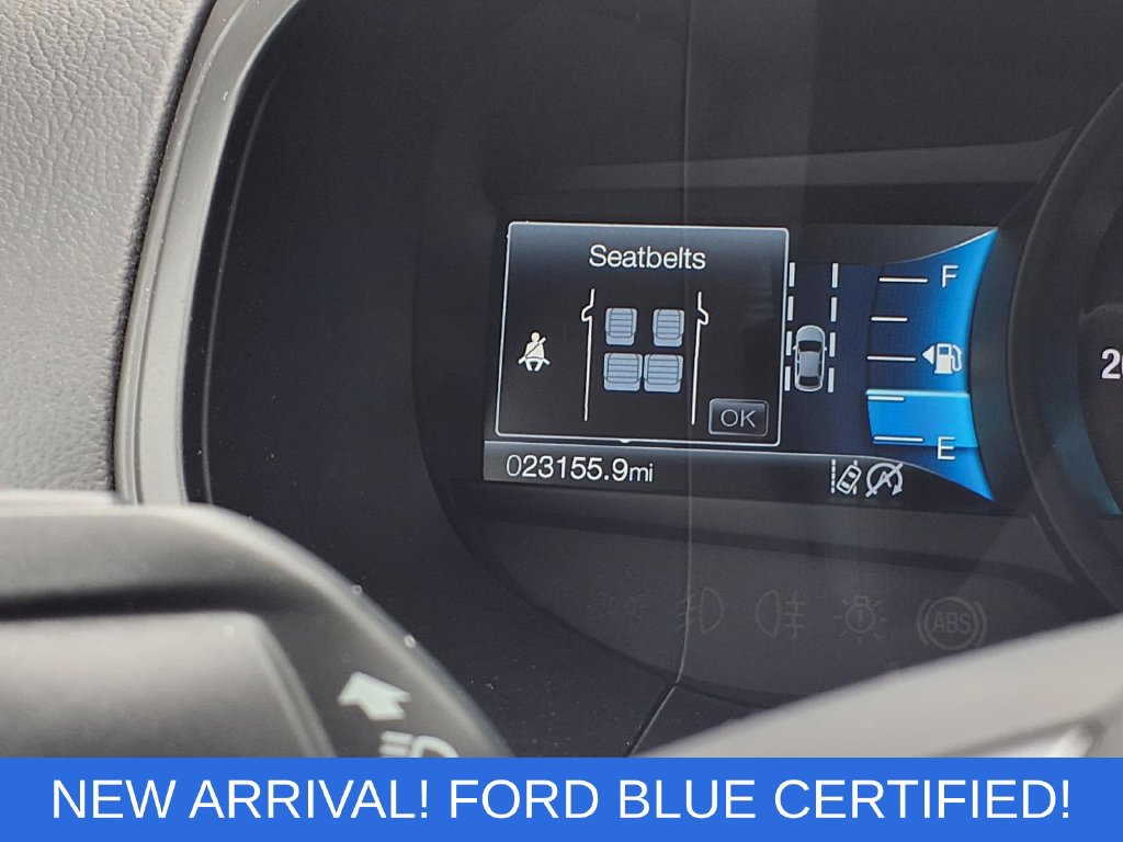Certified 2024 Ford Edge SEL w/ Convenience Package AWD/4WD image 18