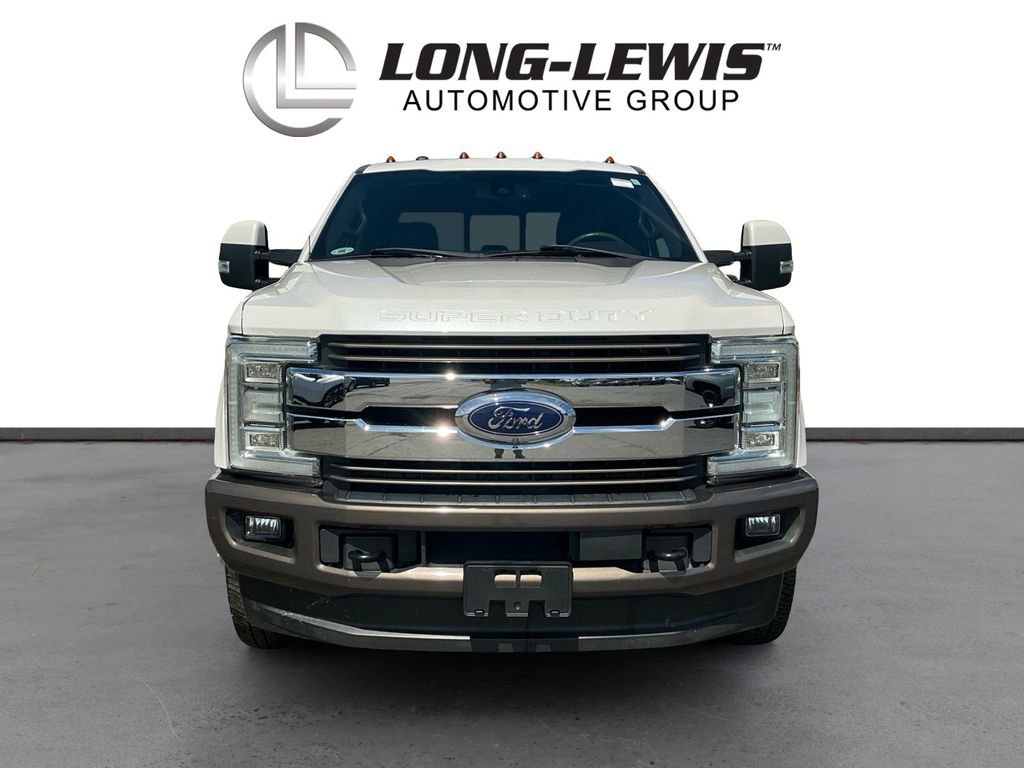 Certified 2017 Ford F350 King Ranch w/ King Ranch Ultimate Package AWD/4WD image 11