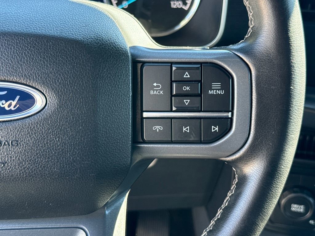 Certified 2023 Ford F150 XLT w/ Equipment Group 302A High image 17