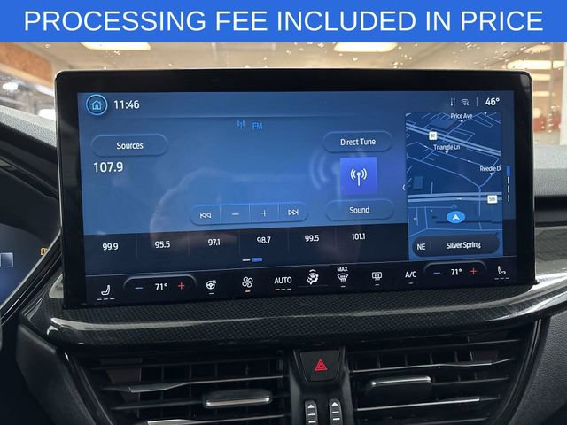 Certified 2023 Ford Escape ST-Line Select w/ Tech Pack #2 AWD/4WD image 10