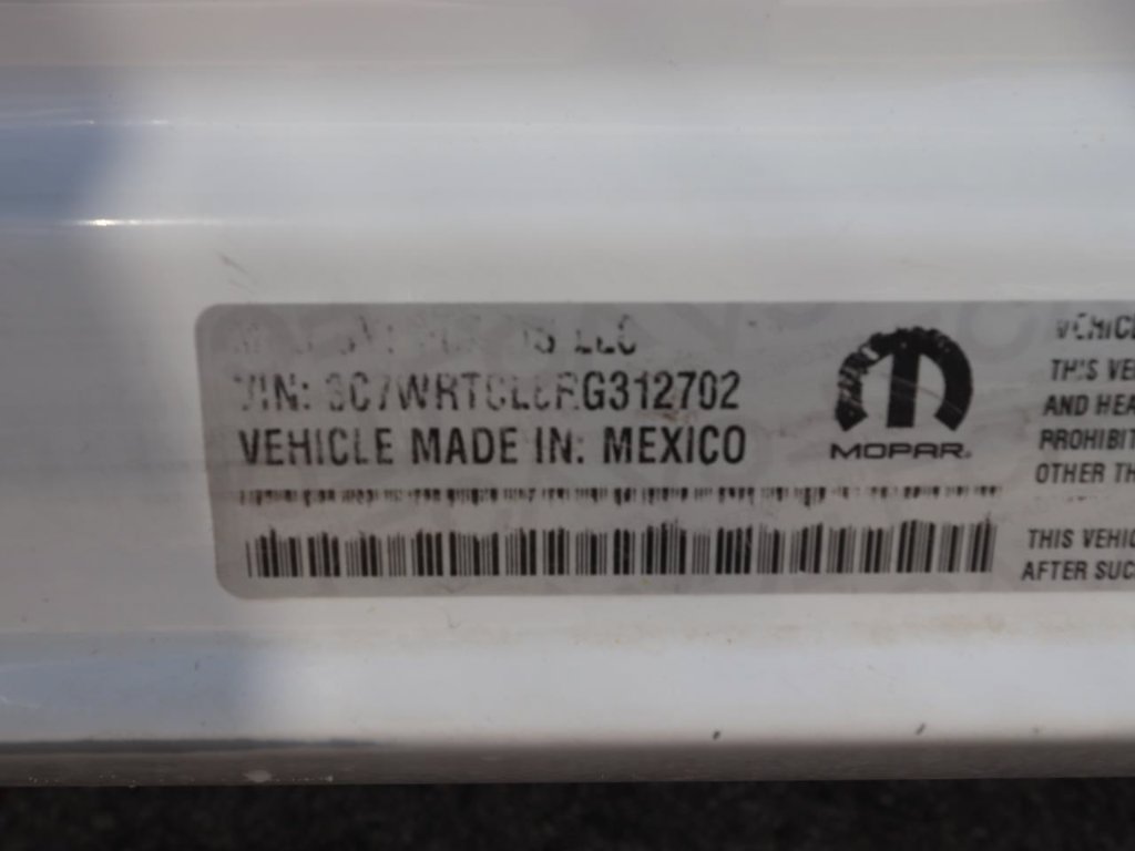 Used 2024 RAM 3500 SLT w/ Quick Order Package 2YG SLT AWD/4WD image 22