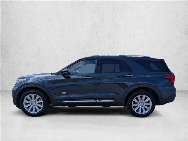 Certified 2022 Ford Explorer King Ranch w/ Premium Technology Package AWD/4WD image 18