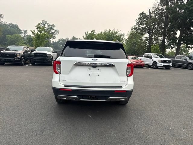 Certified 2023 Ford Explorer XLT w/ Equipment Group 202A AWD/4WD image 6
