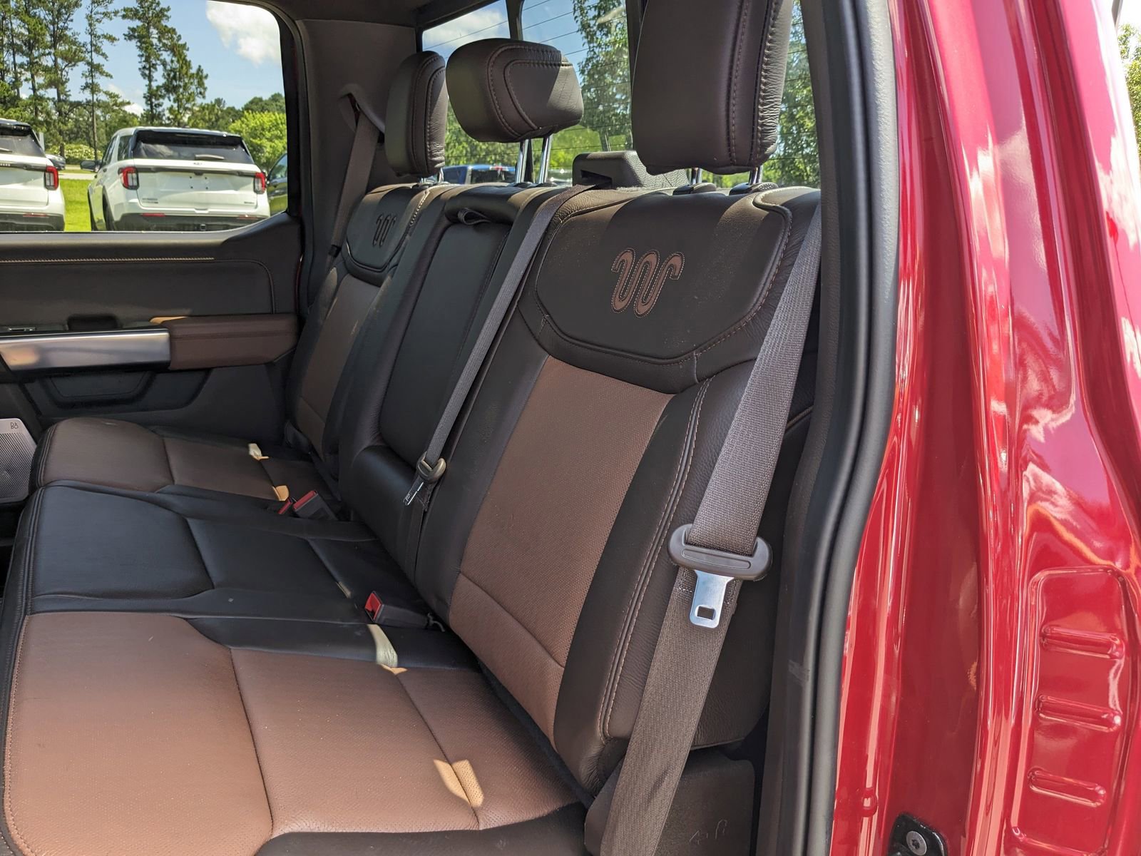 Certified 2024 Ford F150 King Ranch w/ FX4 Off-Road Package image 14