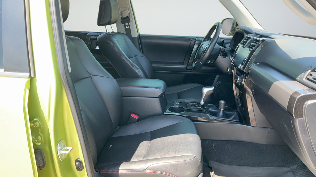 Used 2022 Toyota 4Runner TRD Pro AWD/4WD image 22