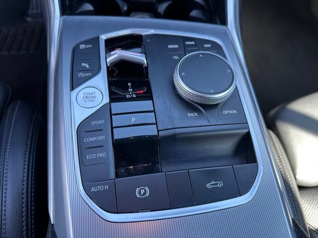 Used 2024 BMW 430i xDrive Convertible AWD/4WD image 15