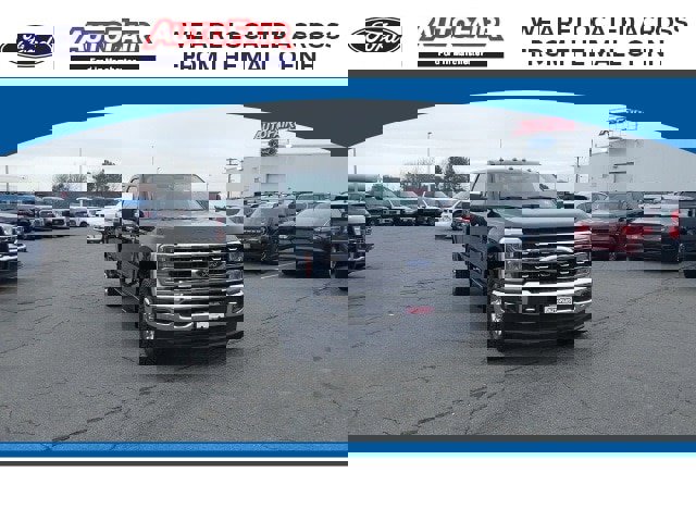 Certified 2023 Ford F250 Lariat w/ Lariat Ultimate Package image 1
