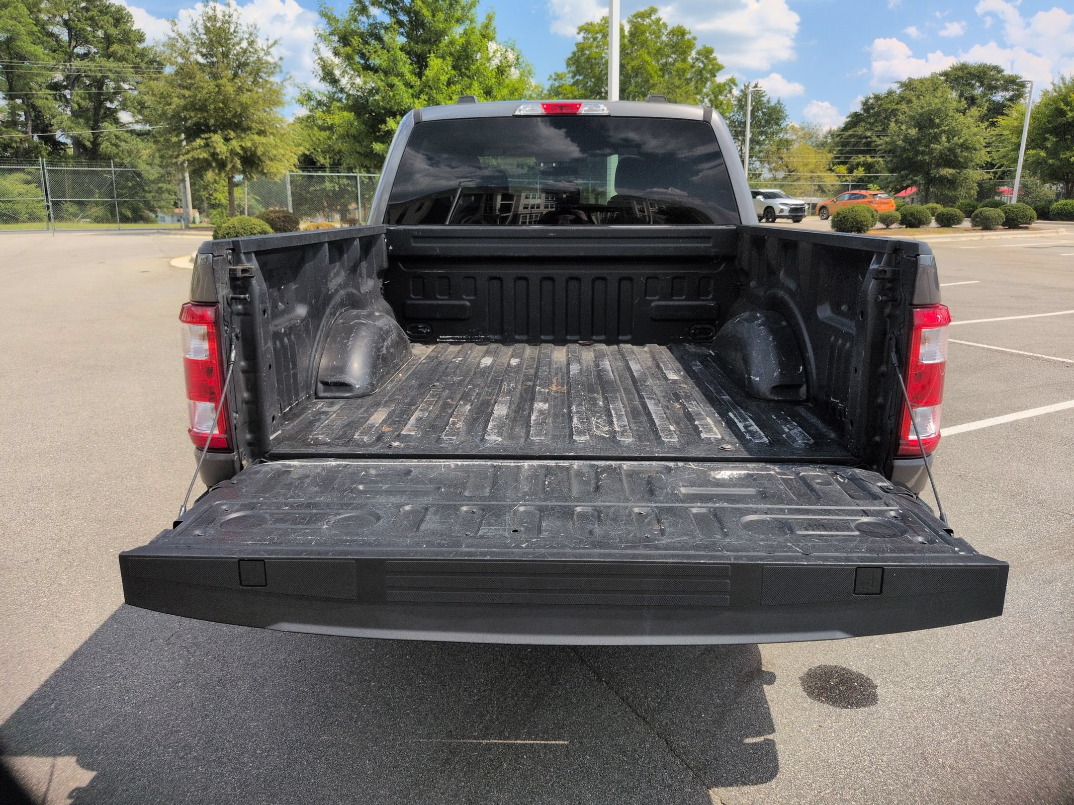 Certified 2023 Ford F150 XL w/ STX Appearance Package RWD image 32