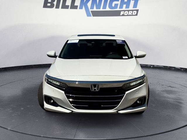 Used 2021 Honda Accord EX-L image 8