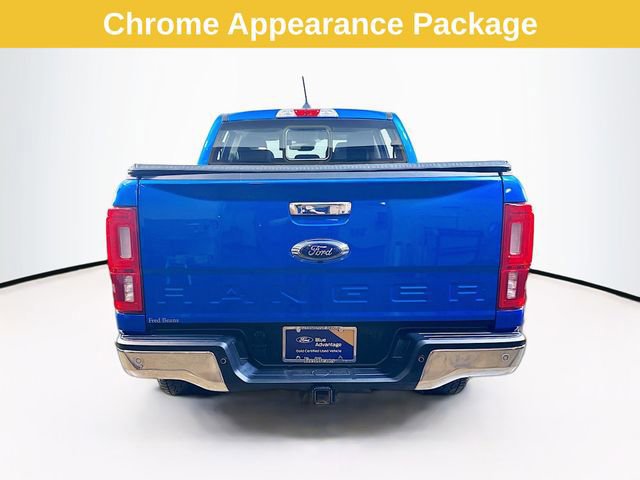 Certified 2023 Ford Ranger XLT w/ Equipment Group 302A High AWD/4WD image 4