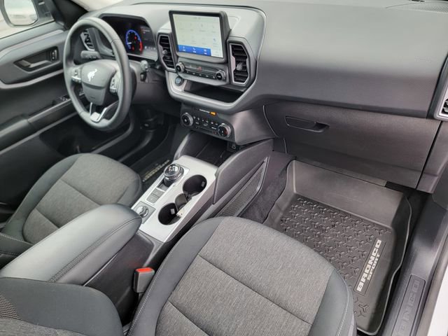 Certified 2024 Ford Bronco Sport Big Bend w/ Convenience Package AWD/4WD image 25