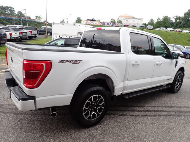 Certified 2023 Ford F150 XLT w/ Equipment Group 302A High AWD/4WD image 8