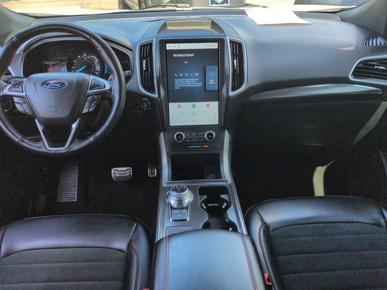 Certified 2024 Ford Edge ST-Line w/ Cargo Accessory Package AWD/4WD image 15