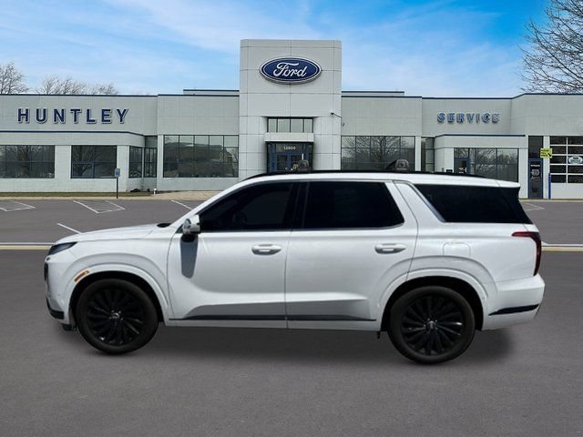 Used 2025 Hyundai Palisade Calligraphy AWD/4WD image 7