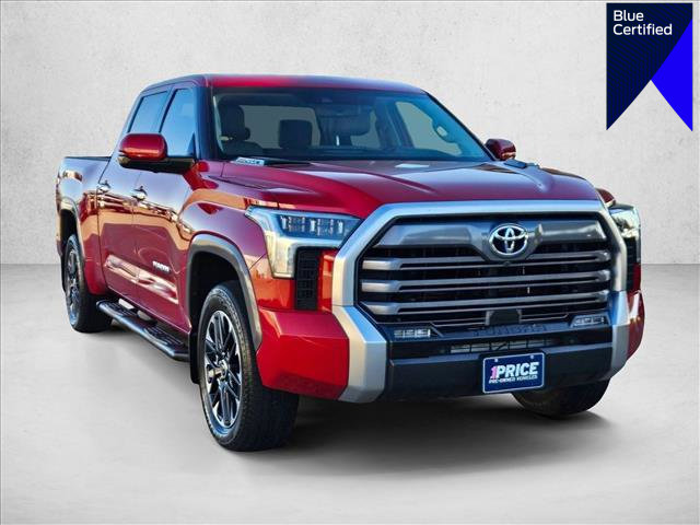 Used 2024 Toyota Tundra Limited image 1