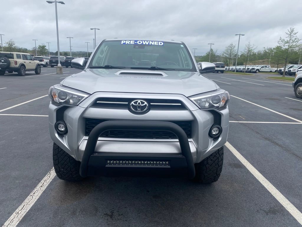 Used 2024 Toyota 4Runner TRD Off-Road image 8