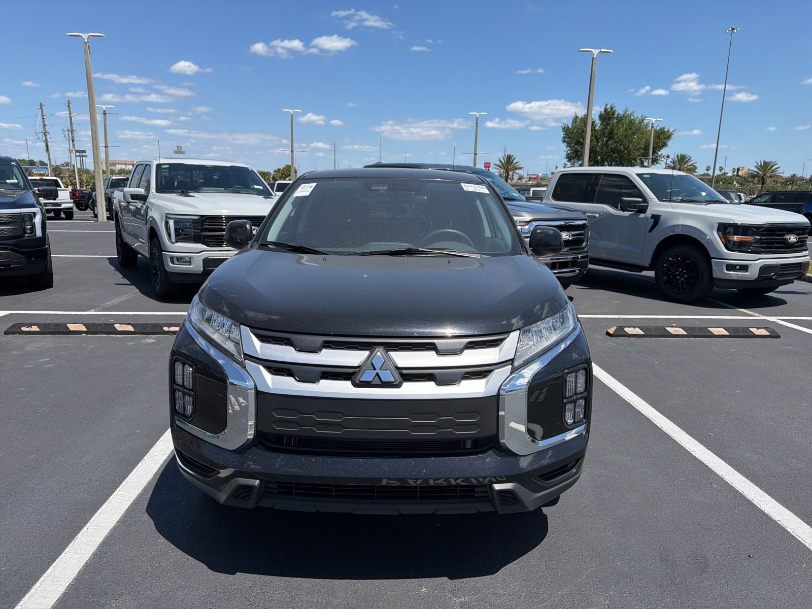 Used 2025 Mitsubishi Outlander Sport ES AWD/4WD image 14