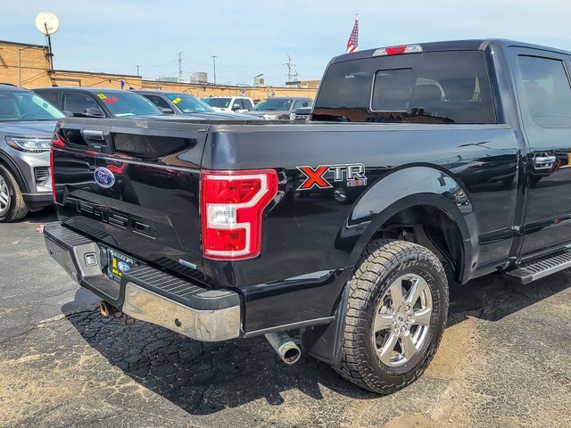 Certified 2019 Ford F150 XLT w/ Equipment Group 302A Luxury AWD/4WD image 9