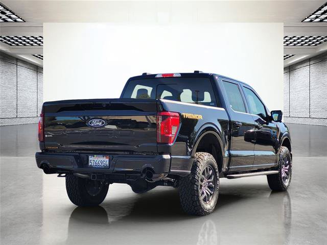 Certified 2025 Ford F150 Tremor w/ Bed Utility Package AWD/4WD image 6