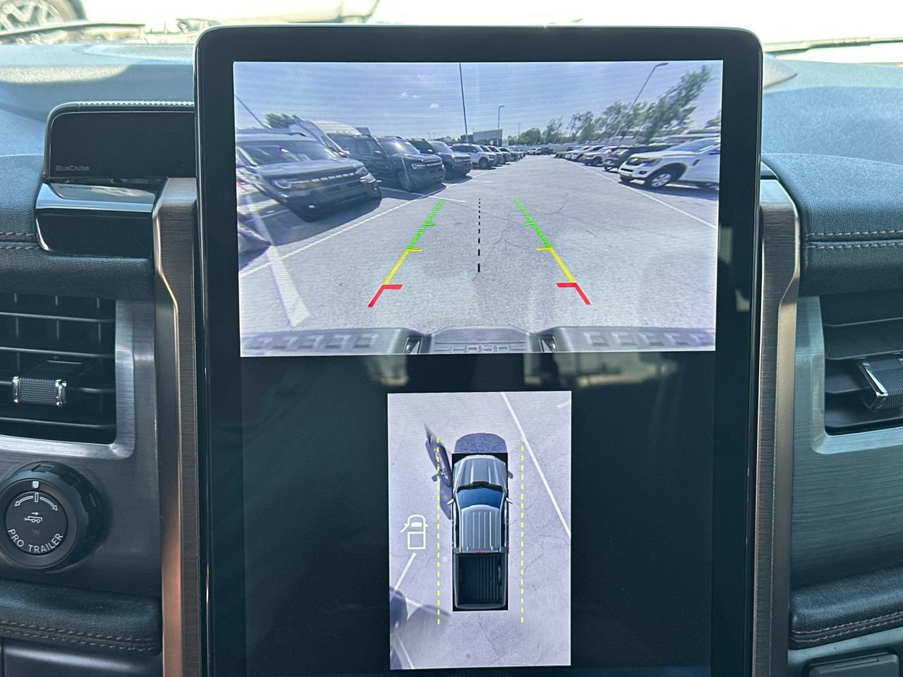 Certified 2023 Ford F150 Lightning Lariat w/ Equipment Group 511A High image 32