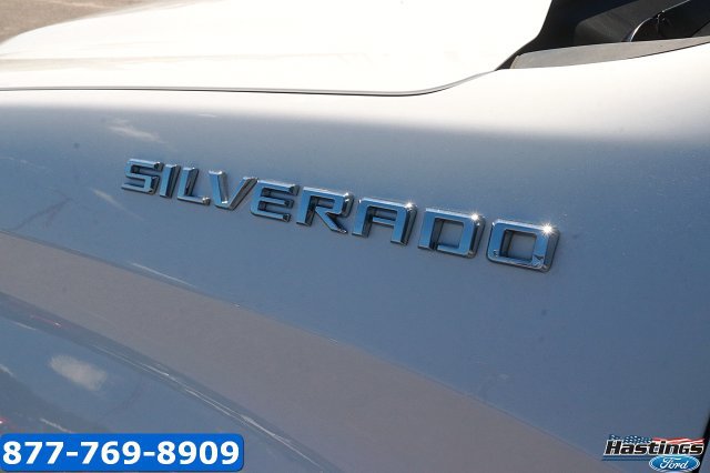 Used 2020 Chevrolet Silverado 1500 W/T w/ WT Value Package AWD/4WD image 9