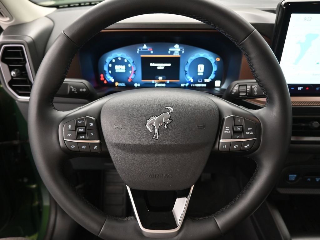 Certified 2025 Ford Bronco Sport Outer Banks w/ Outer Banks Tech Package+ image 41