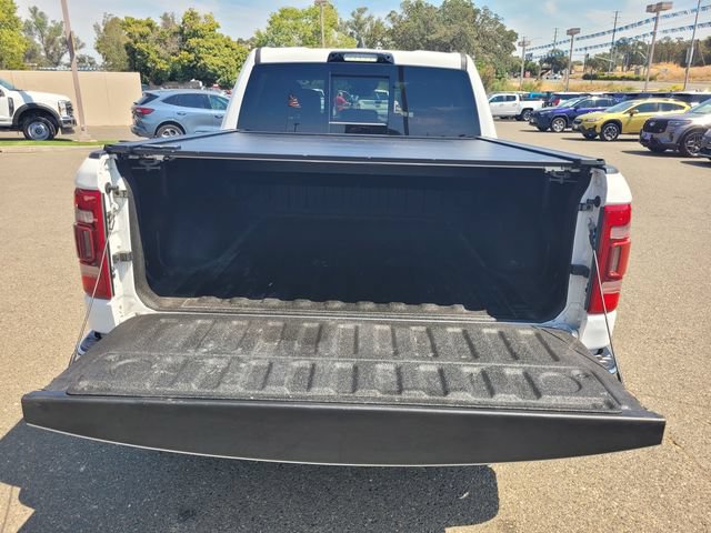 Used 2023 RAM 1500 Limited AWD/4WD image 8