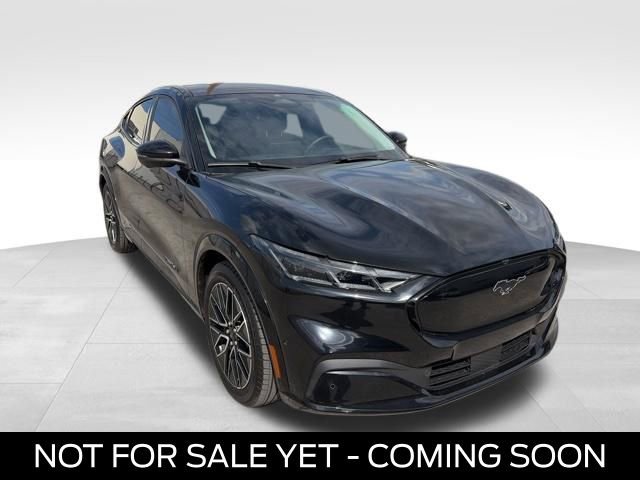 Certified 2024 Ford Mustang Mach-E Premium