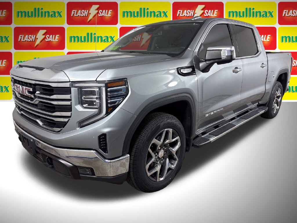 Used 2023 GMC Sierra 1500 SLT AWD/4WD image 14