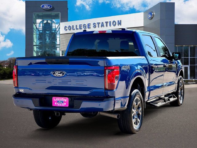 Certified 2025 Ford F150 STX w/ Equipment Group 200A AWD/4WD image 6