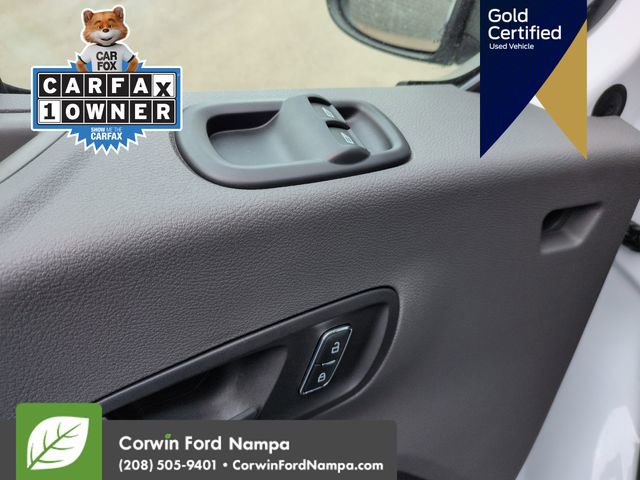 Certified 2026 Ford Transit 350 148 High Roof Extended AWD image 13